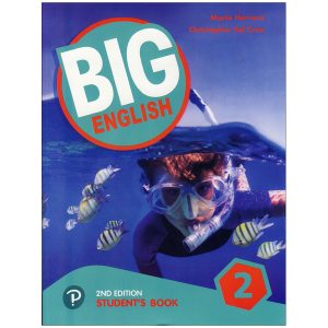 کتاب Big English 2 Second Edition