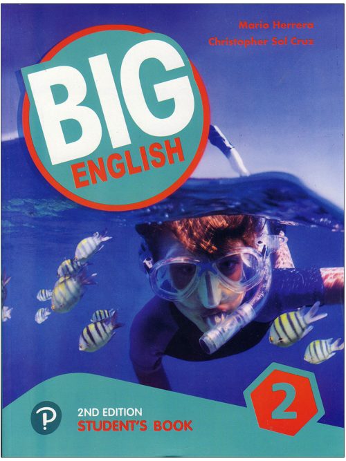 Big-English-2 کتاب Big English 2 Second Edition