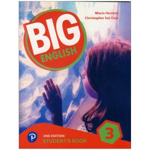 کتاب Big English 3 Second Edition