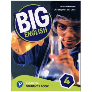 کتاب Big English 4 Second Edition