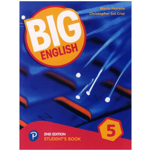 Big-English-5 کتاب Big English 5 Second Edition