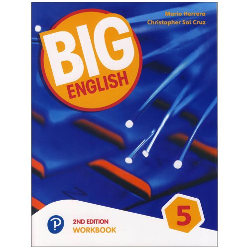 Big-English-5-Work کتاب Big English 5 Second Edition