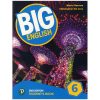 Big-English-6 کتاب Big English 6 Second Edition
