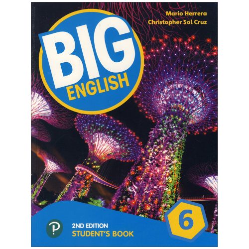 Big-English-6 کتاب Big English 6 Second Edition