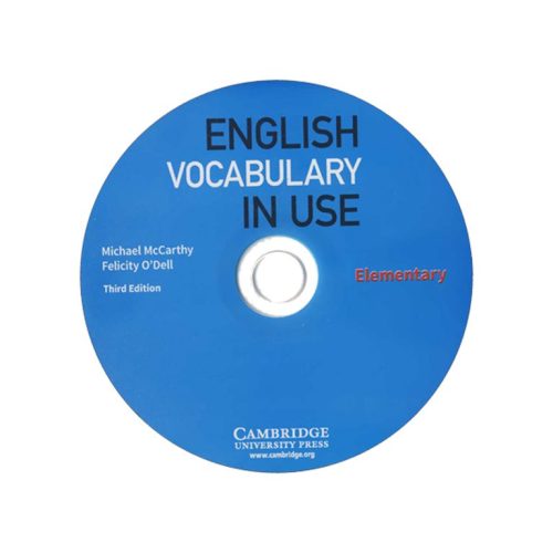 ELE-CD-768x768 کتاب English Vocabulary In Use Elementary