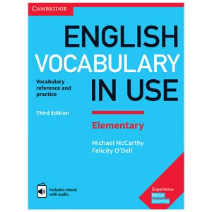 کتاب English Vocabulary In Use Elementary