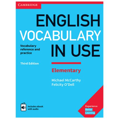 English-Vocabulary-in-Use-Elementary-front-cover-3 کتاب English Vocabulary In Use Elementary