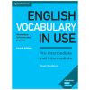 کتاب English Vocabulary In Use Pre Intermediate and Intermediate