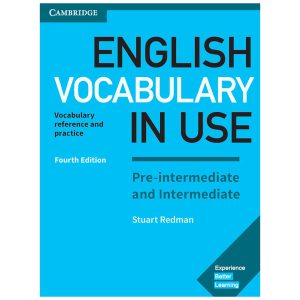 کتاب English Vocabulary In Use Pre Intermediate and Intermediate