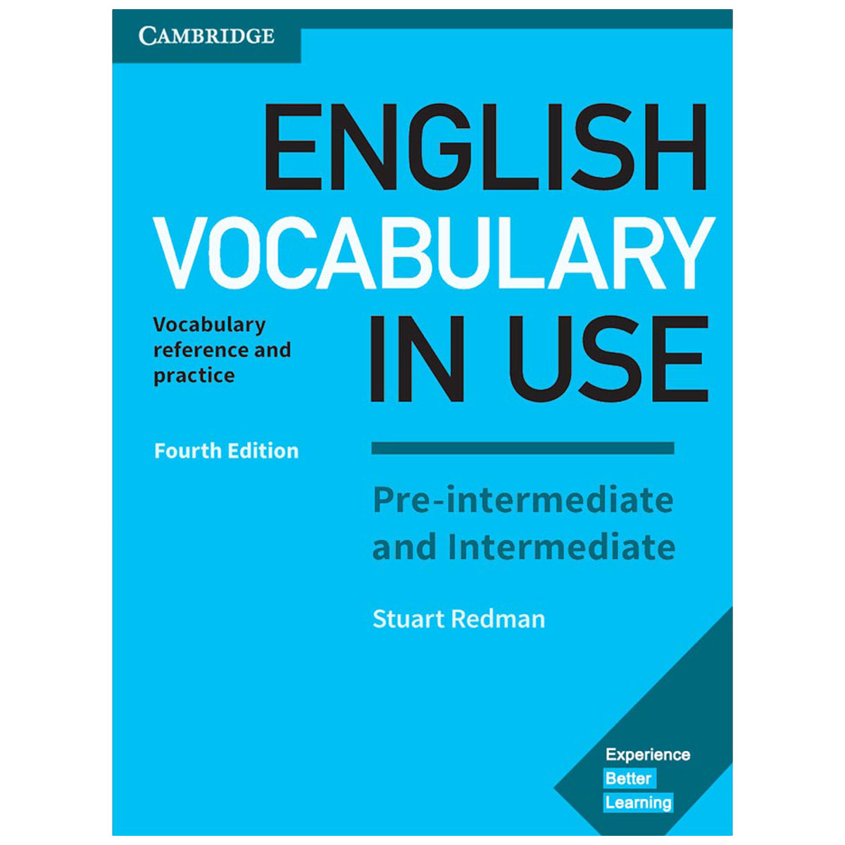 کتاب English Vocabulary In Use Pre Intermediate and Intermediate