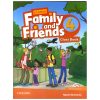 Family-and-Firends-british British Family and Friends 4 Second Edition