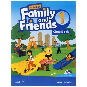 British Family and Friends 1 Second Edition