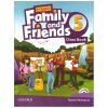 Family-and-Friends-5-1 British Family and Friends 5 Second Edition