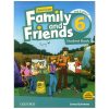 Family-and-friends-6 American Family and Friends 6 Second Edition