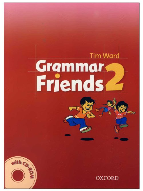 کتاب Grammar Friends 2