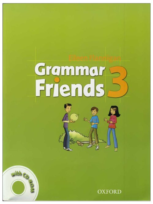 کتاب Grammar Friends 3