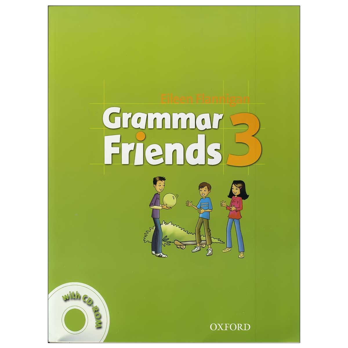 کتاب Grammar Friends 3