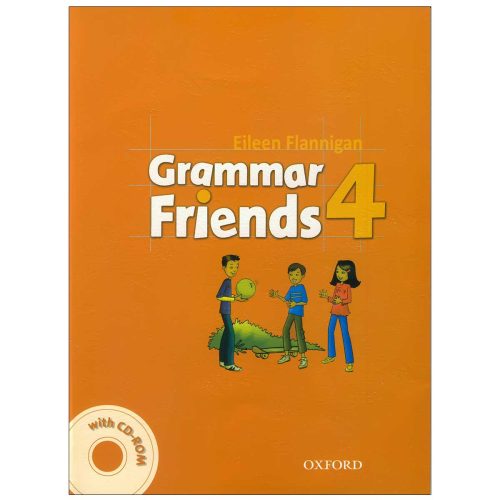 Grammar-friends-4-1 کتاب Grammar Friends 4