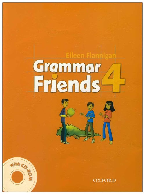 کتاب Grammar Friends 4