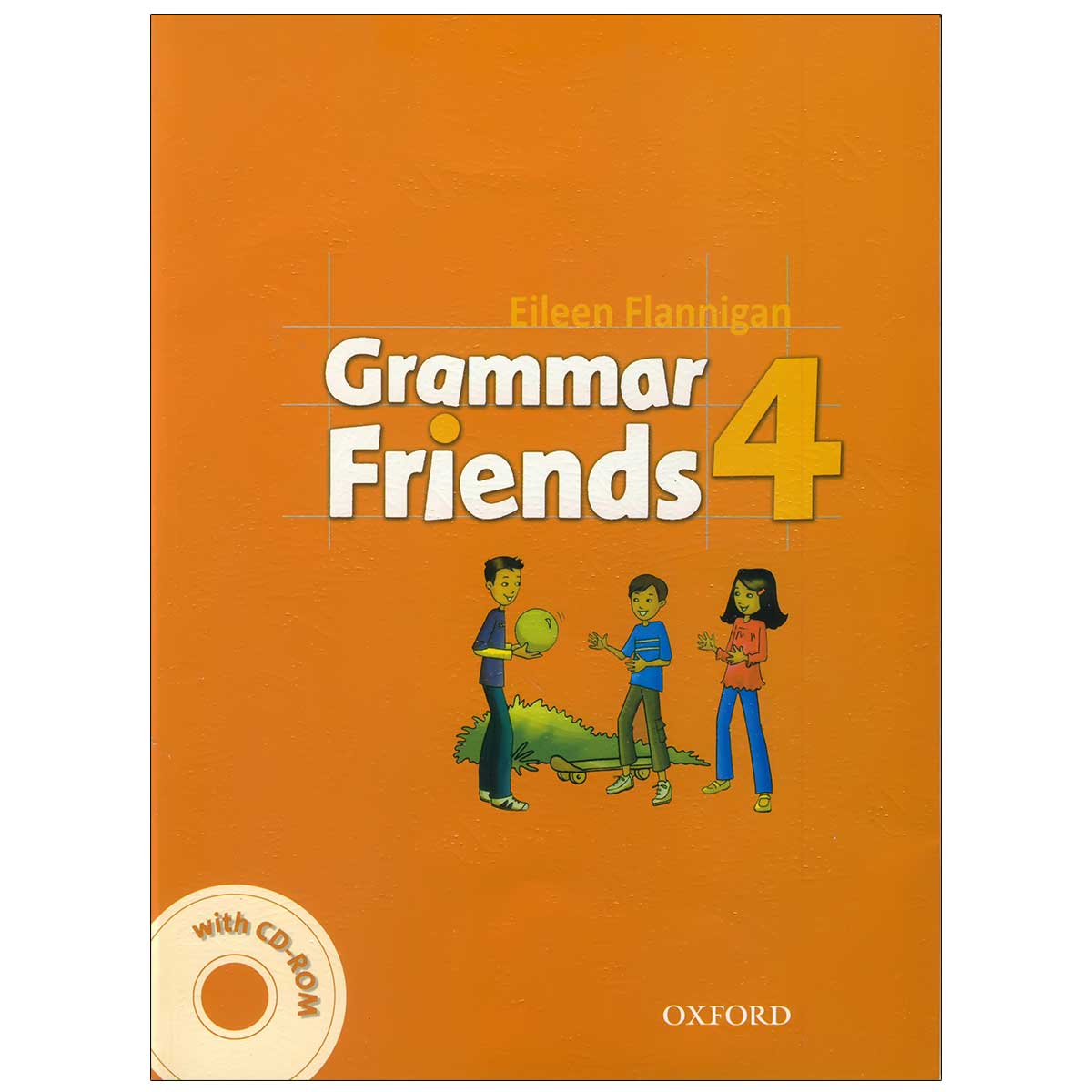 کتاب Grammar Friends 4