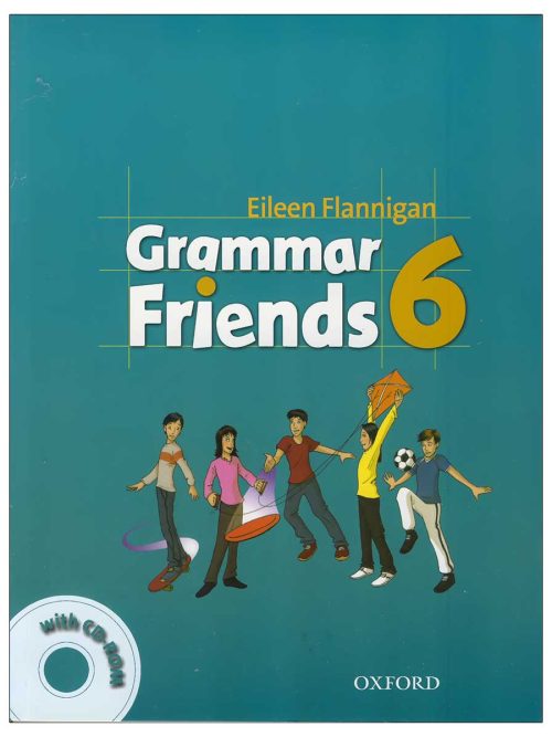 Grammar Friends 6