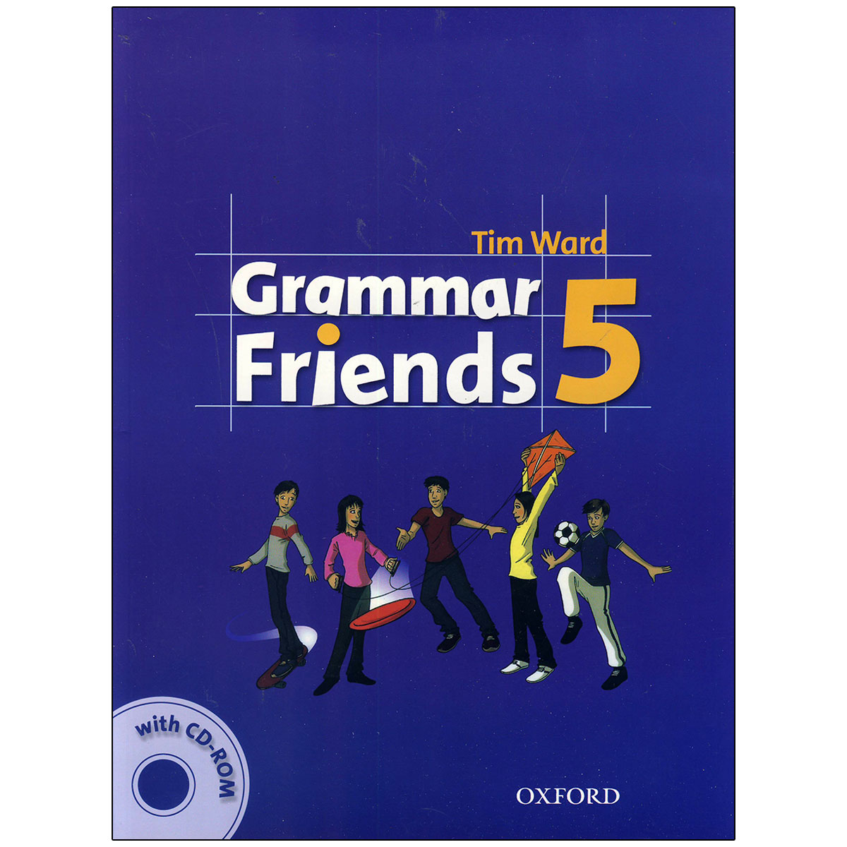 کتاب Grammar Friends 5