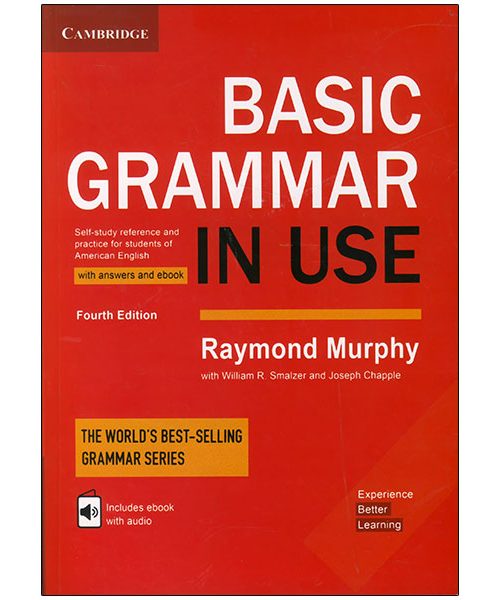 کتاب Basic Grammar in Use Fourth Edition