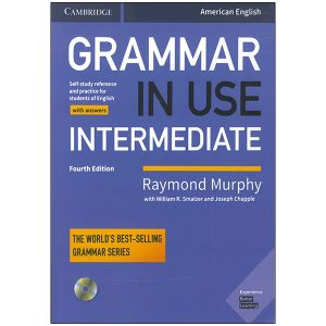 کتاب Grammar in Use Intermediate 4th Edition
