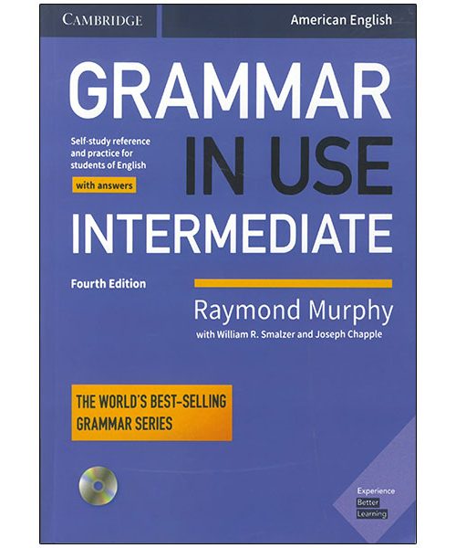 کتاب Grammar in Use Intermediate 4th Edition