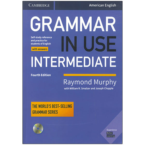 کتاب Grammar in Use Intermediate 4th Edition