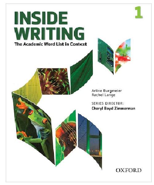 کتاب Inside Writing 1