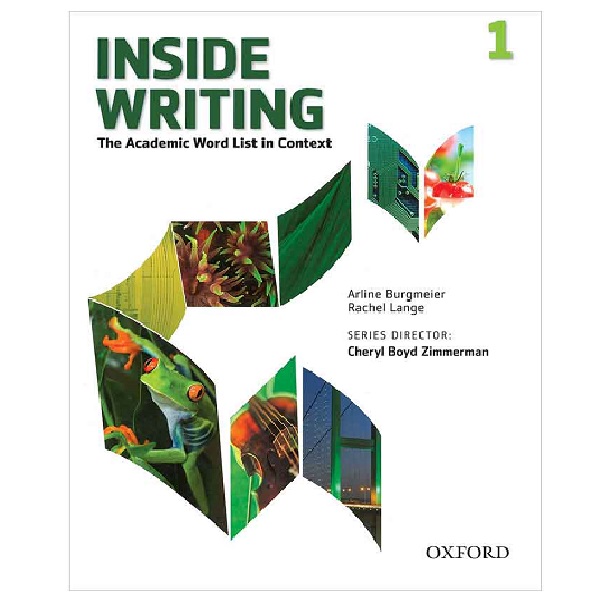 کتاب Inside Writing 1