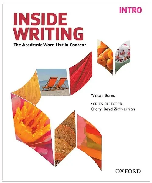 کتاب Inside Writing Intro