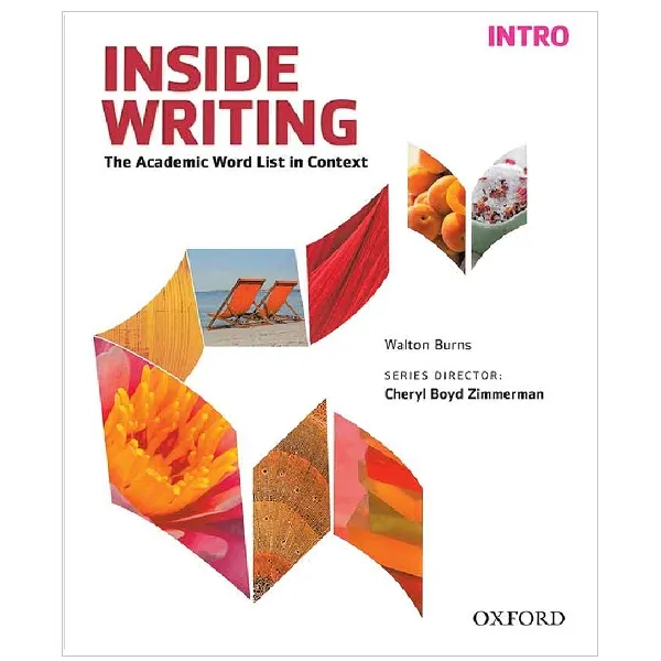 کتاب Inside Writing Intro