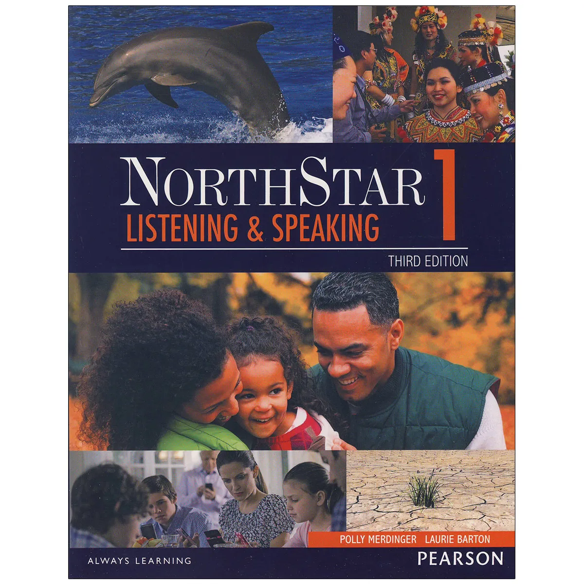 کتاب NorthStar 1 Listening and speaking