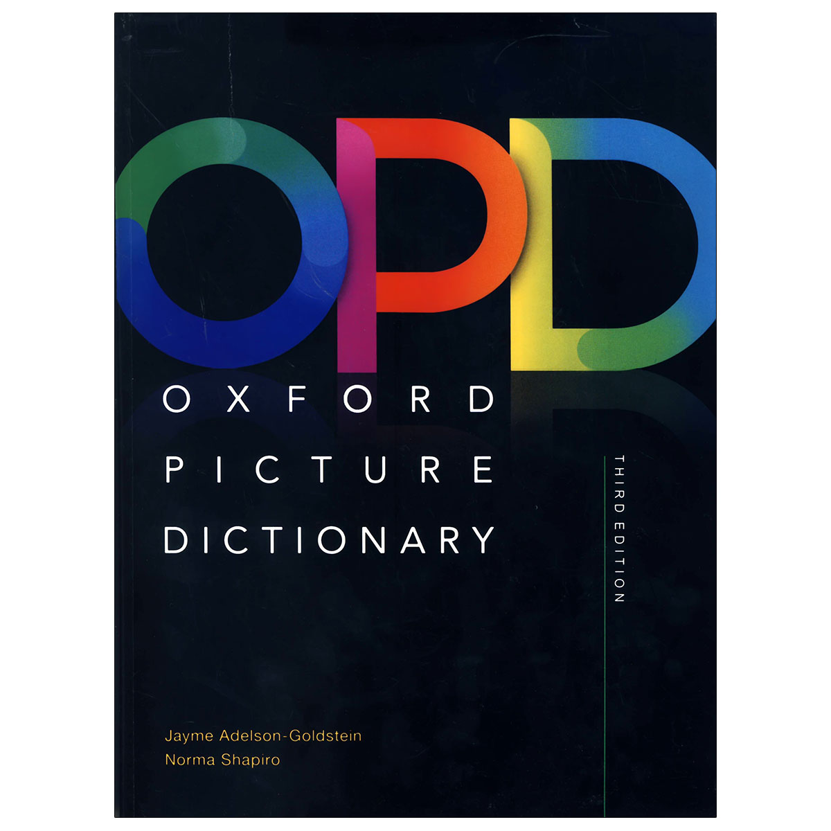 کتاب Oxford Picture Dictionary (OPD)