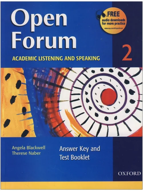 Open Forum 2