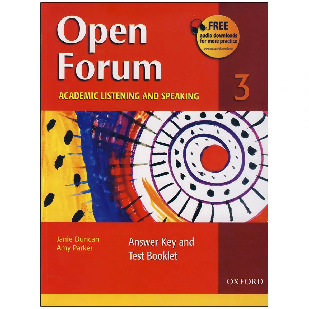 کتاب Open Forum 3