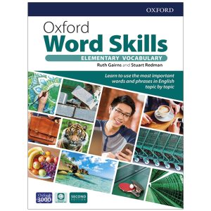 کتاب Oxford Word Skills Elementary Second Edition