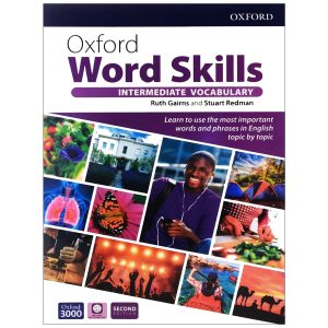 کتاب Oxford Word Skills Intermediate Second Edition