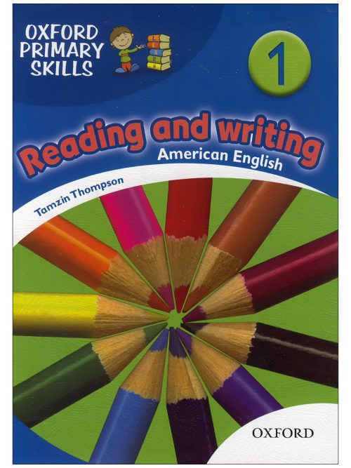 American Oxford Primary Skills Reading and Writing 1