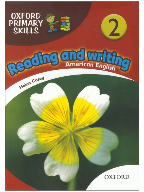 Reading-and-Writting-2 American Oxford Primary Skills Reading and Writing 2