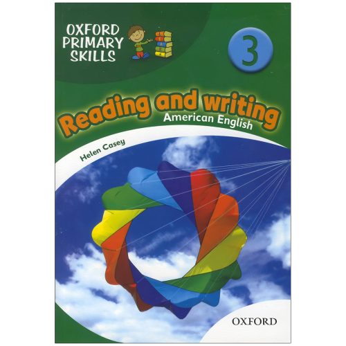 Reading-and-Writting-3 کتاب American Oxford Primary Skills Reading and Writing 3