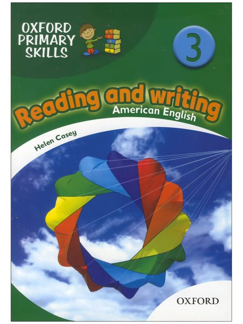 کتاب American Oxford Primary Skills Reading and Writing 3