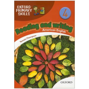کتاب American Oxford Primary Skills Reading and Writing 4