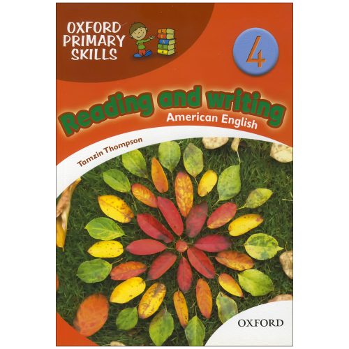 Reading-and-Writting-4 کتاب American Oxford Primary Skills Reading and Writing 4