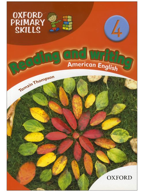Reading-and-Writting-4 کتاب American Oxford Primary Skills Reading and Writing 4