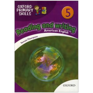 کتاب American Oxford Primary Skills Reading and Writing 5