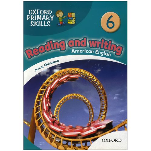 Reading-and-Writting-6 کتاب American Oxford Primary Skills Reading and Writing 6