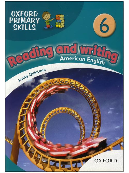 کتاب American Oxford Primary Skills Reading and Writing 6